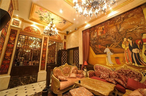 来宾高档KTV妹子质量哪家好